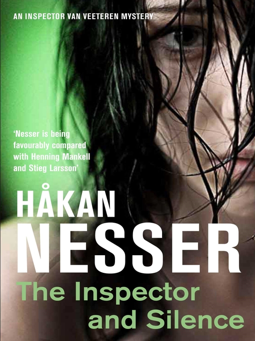 Title details for The Inspector and Silence by Håkan Nesser - Wait list